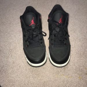 Worn only once Jordan’s
